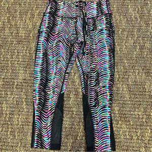 Nike Pro Dri Fit Womens Sidewinder Epic Lux Compression Legging Black Medium